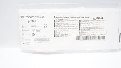 Smiths Medical H4054 Portex Neonatal/Pediatric Endotracheal Tube Holder (x)